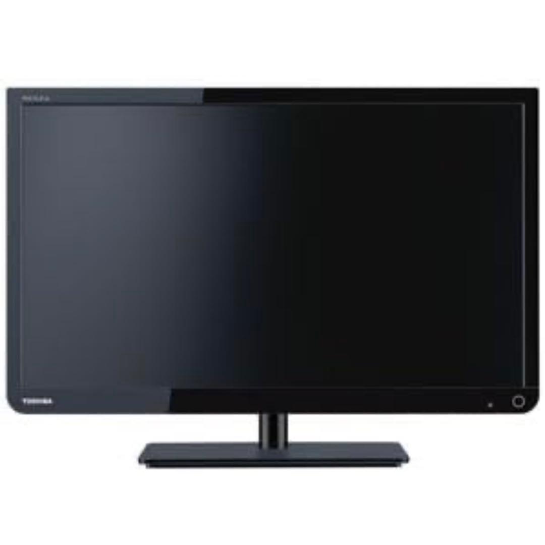 REGZA　23S8　液晶カラーテレビ　23インチ