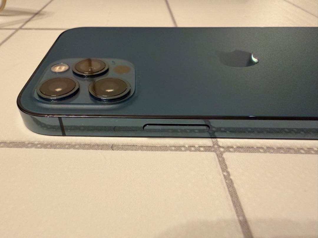 iPhone12 Pro 256GB 画面割れ バッテリー劣化 部品取り 修理用