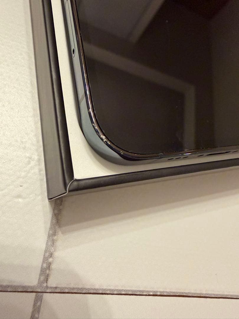 iPhone12 Pro 256GB 画面割れ バッテリー劣化 部品取り 修理用