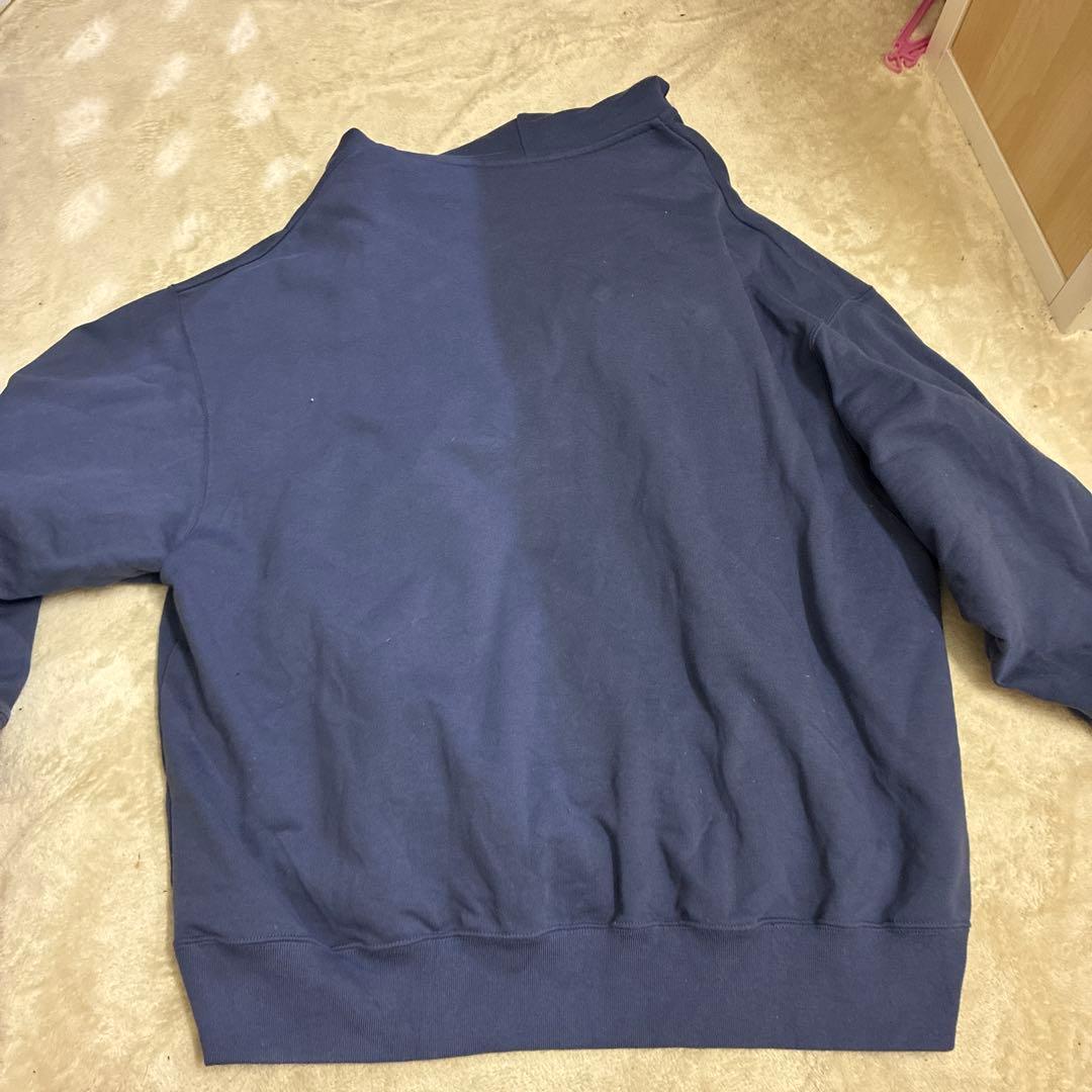 Nike Sports Academy パーカー Mサイズ ネイビー