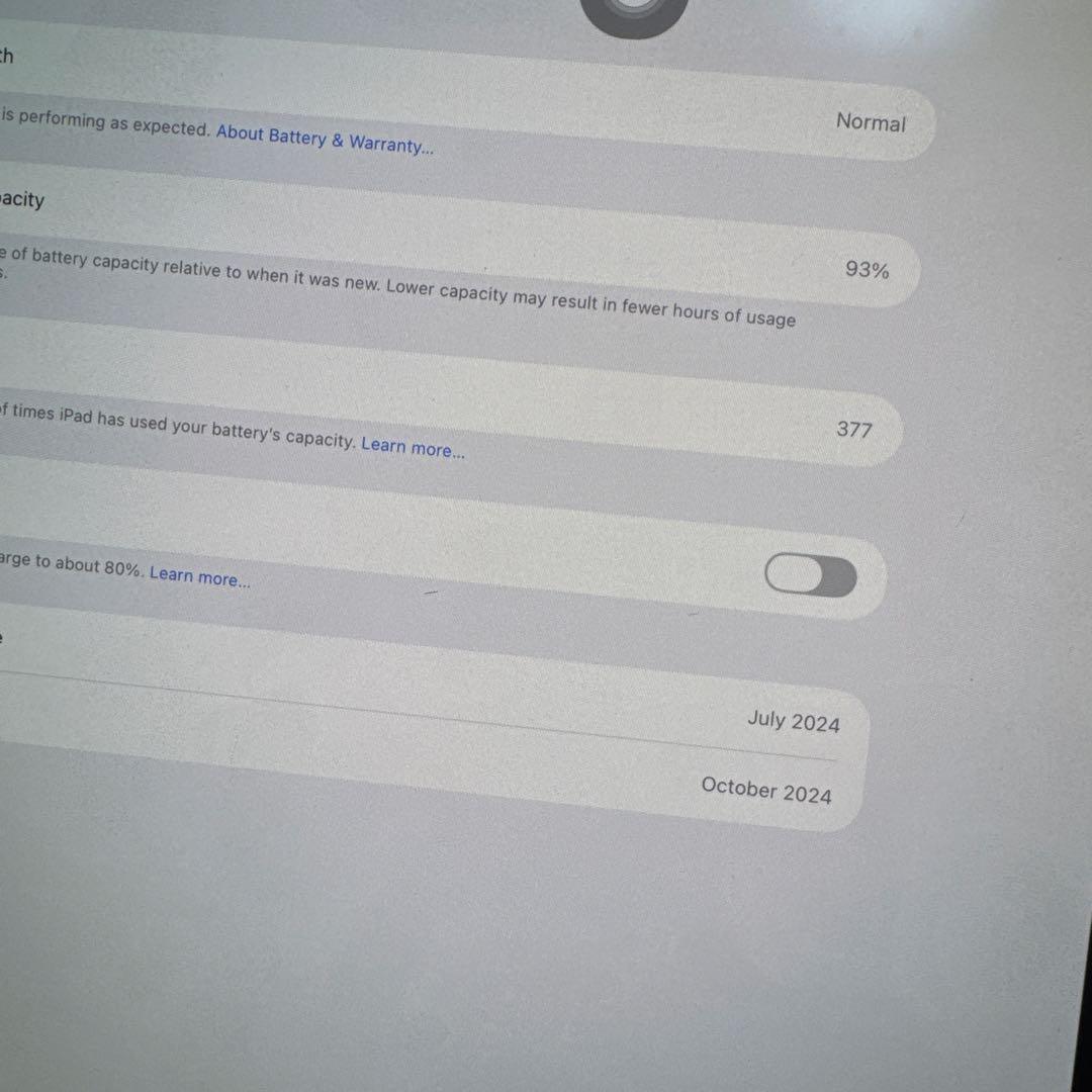 Apple iPad Pro 11インチ 256GB シルバー