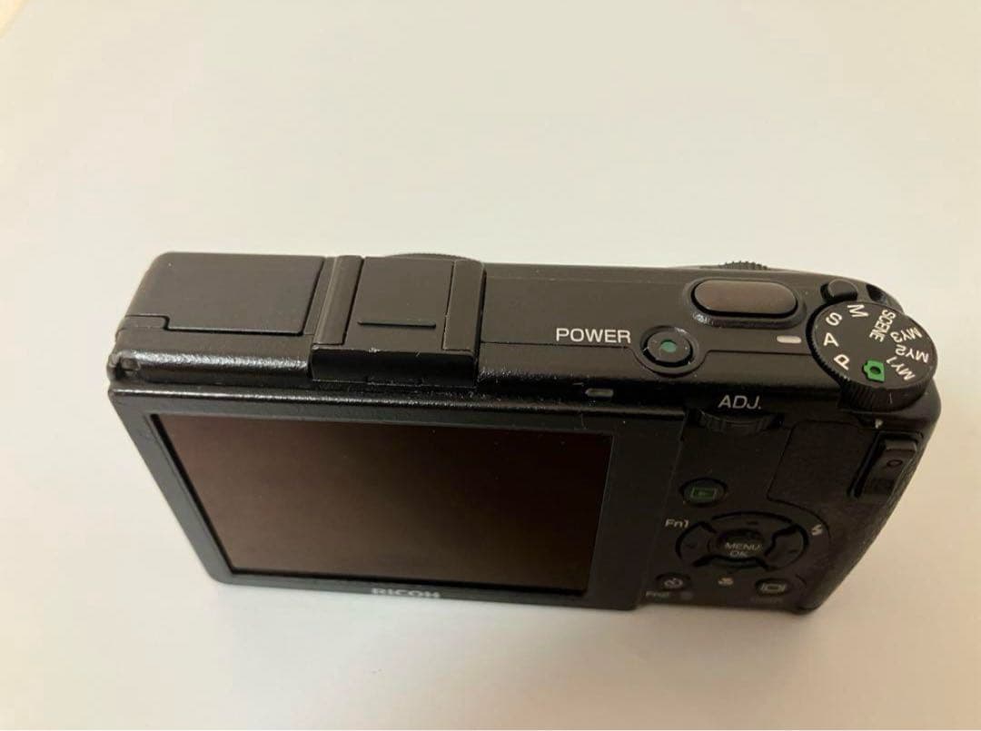 RICOH GR DIGITAL III リコー デジタルカメラ