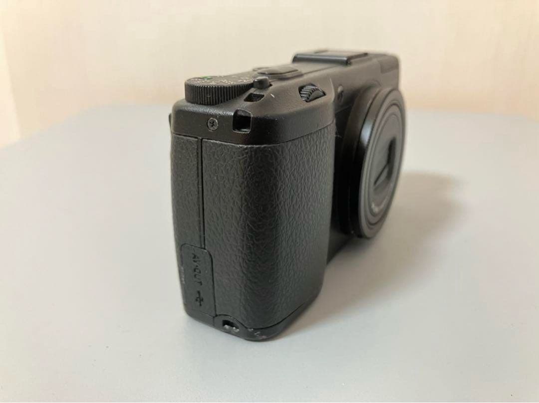 RICOH GR DIGITAL III リコー デジタルカメラ