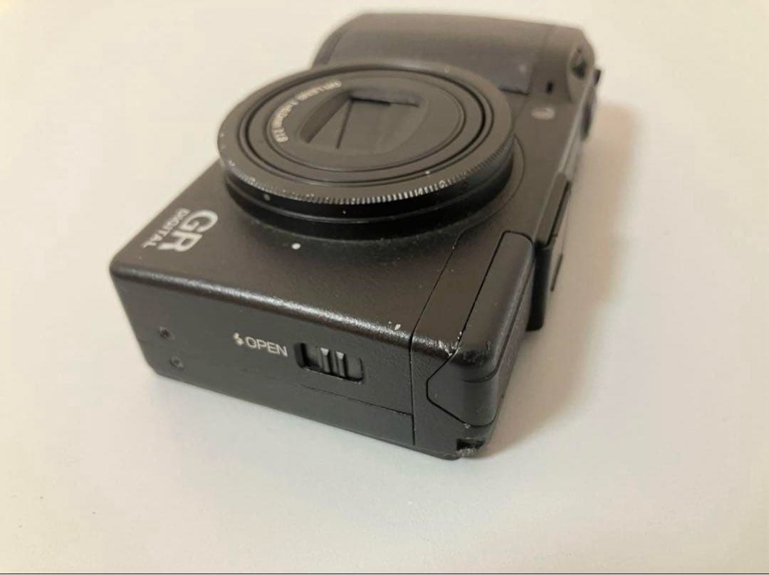 RICOH GR DIGITAL III リコー デジタルカメラ