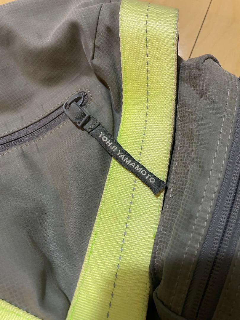 Y-3 YOHJIYAMAMOTO ワイスリー　リュック