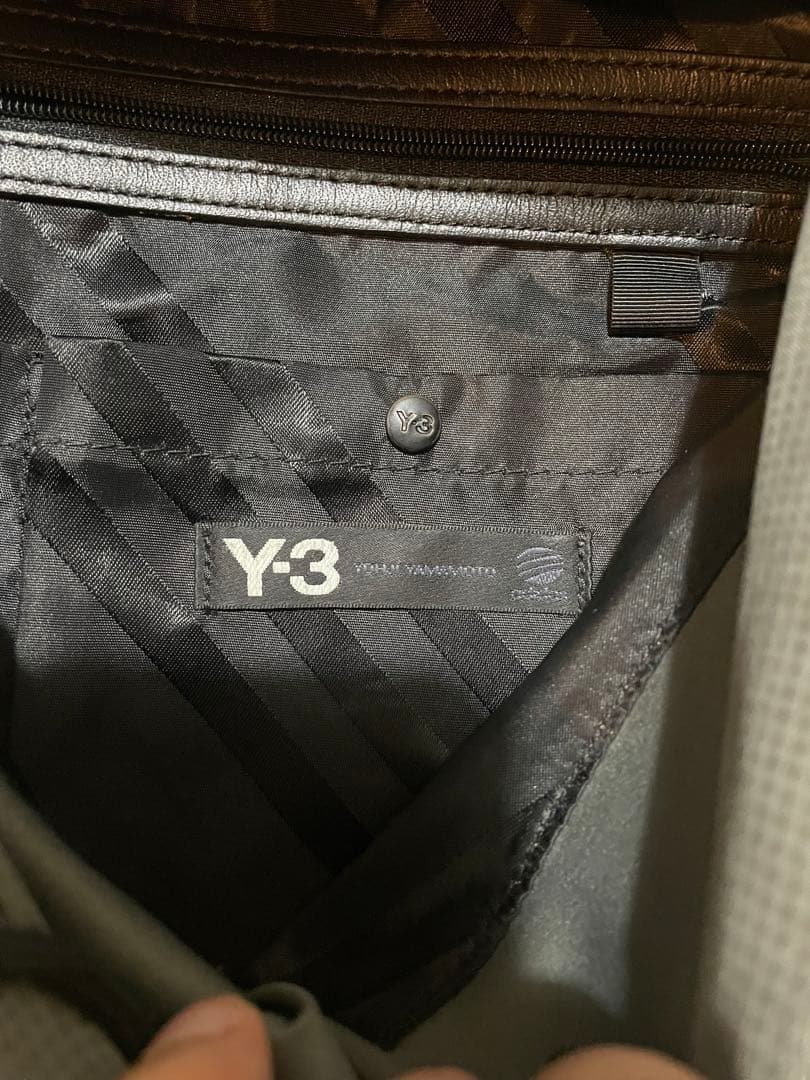 Y-3 YOHJIYAMAMOTO ワイスリー　リュック
