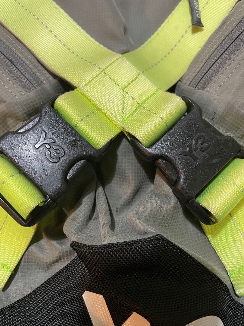 Y-3 YOHJIYAMAMOTO ワイスリー　リュック