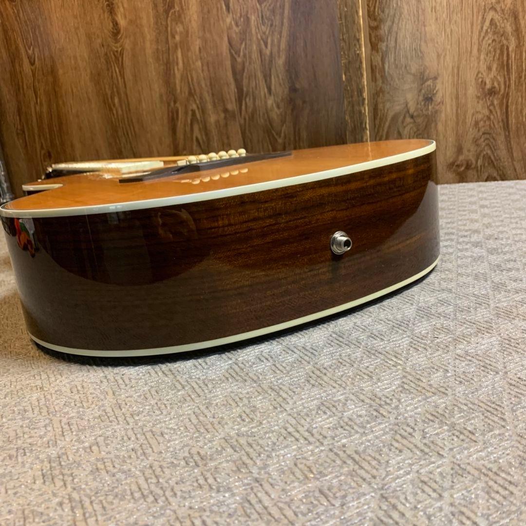 H993\" James アコースティックギター J-500A OVANAT