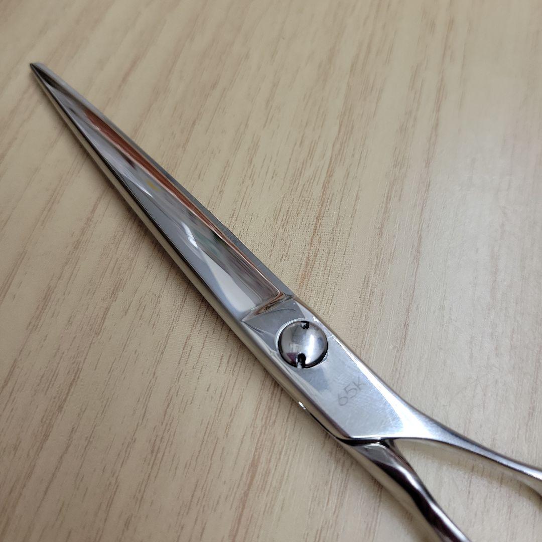 bmacシザーSPADA　剣刃　6.5インチ　研磨調整済み