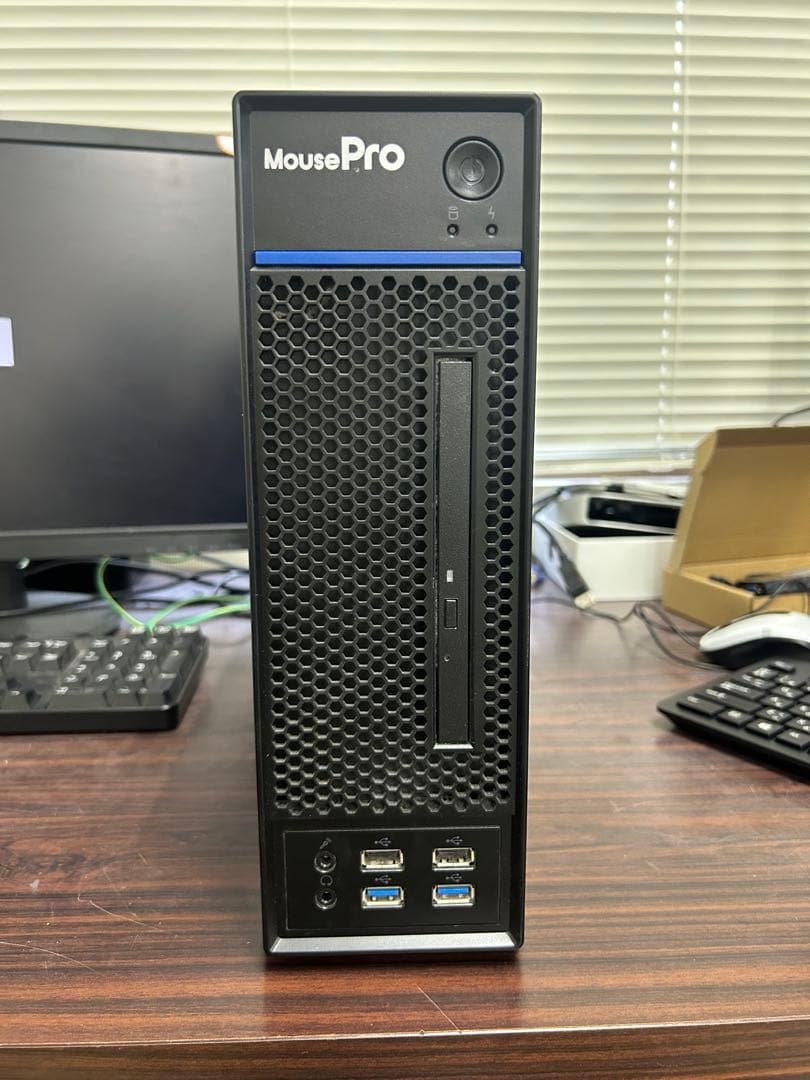 Windowsデスクトップ MousePro MPro-S200XG5-SSD