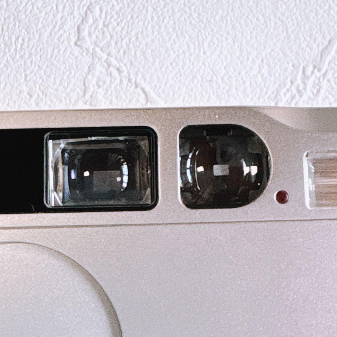 コンタックスT2 フィルムカメラ　データバック付き　中古品