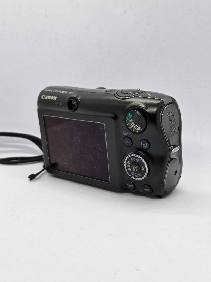 【スマホ転送OK】キャノン Canon IXY DIGITAL 3000 IS