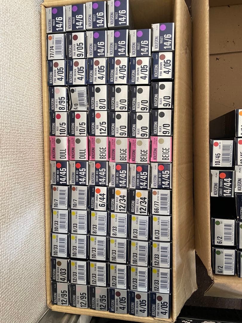 コレクトンパーフェクト選べる60本＋おまけ12本　 計72本