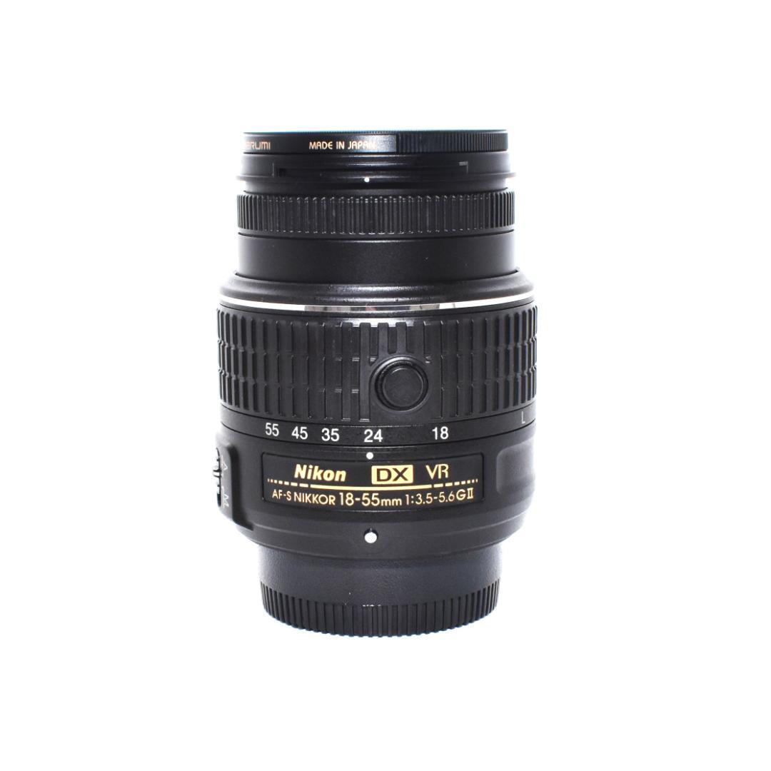 ★美品★S数591★高画質★Nikon D3300VRセット★