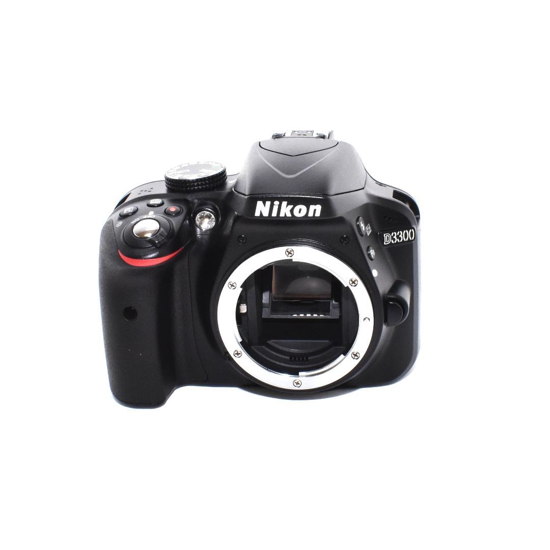 ★美品★S数591★高画質★Nikon D3300VRセット★