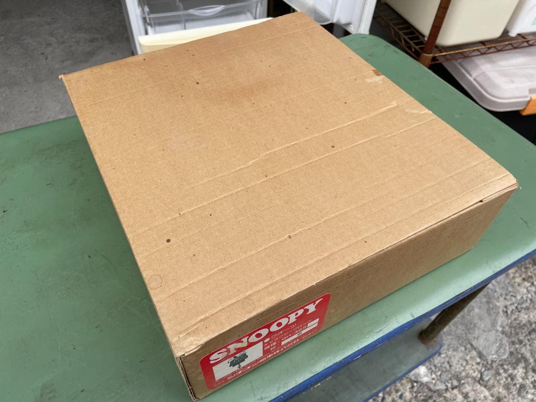 ★ 昭和レトロ シチズン クオーツ 時計 SOOPY QH-465 スヌーピー