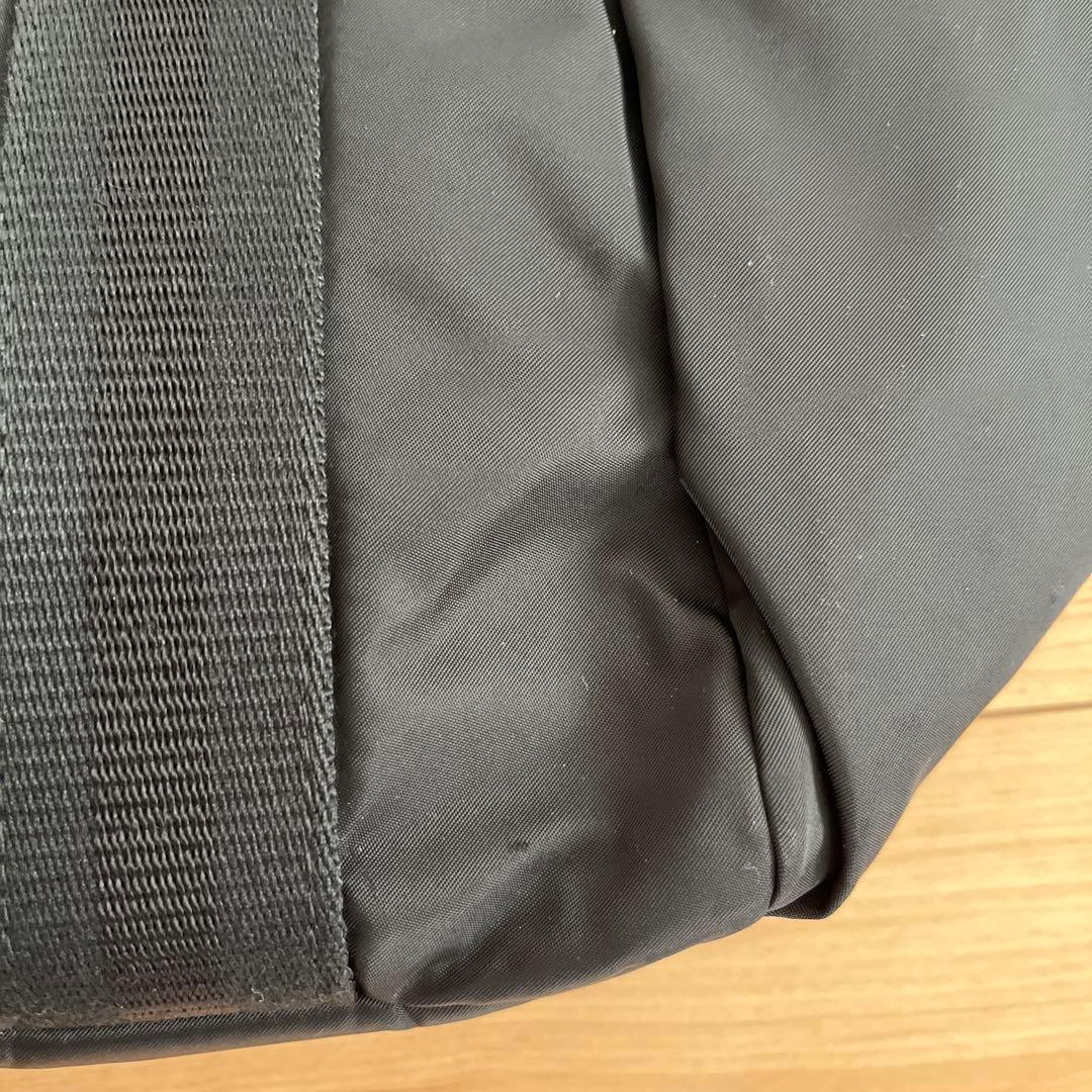 orobianco オロビアンコ ブラックナイロントートバッグ ビジネスバッグ