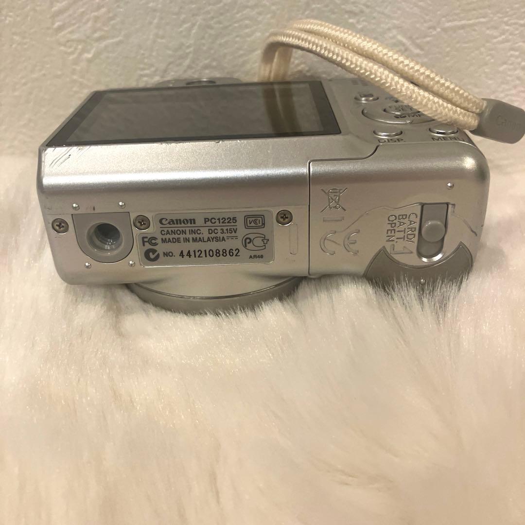 Canon PowerShot A570 IS コンパクトデジタルカメラ