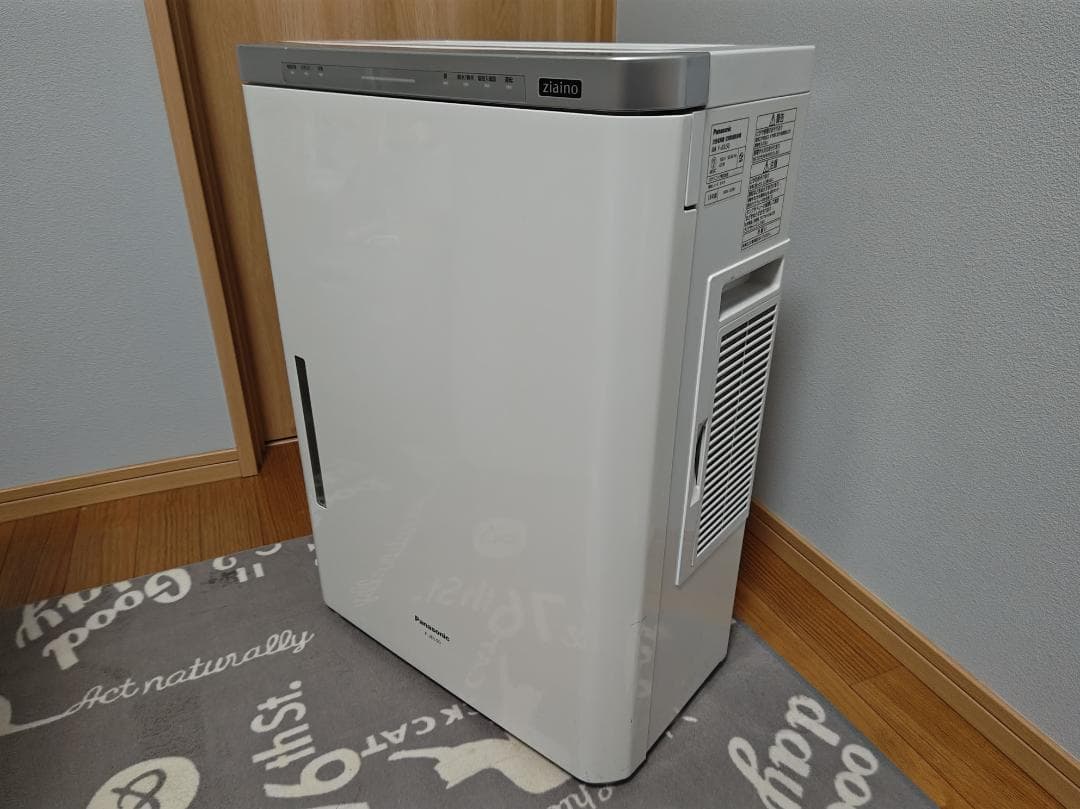 Panasonic ジアイーノ 19年製 Ｆ−JDL50 塩タブレット(少量)付