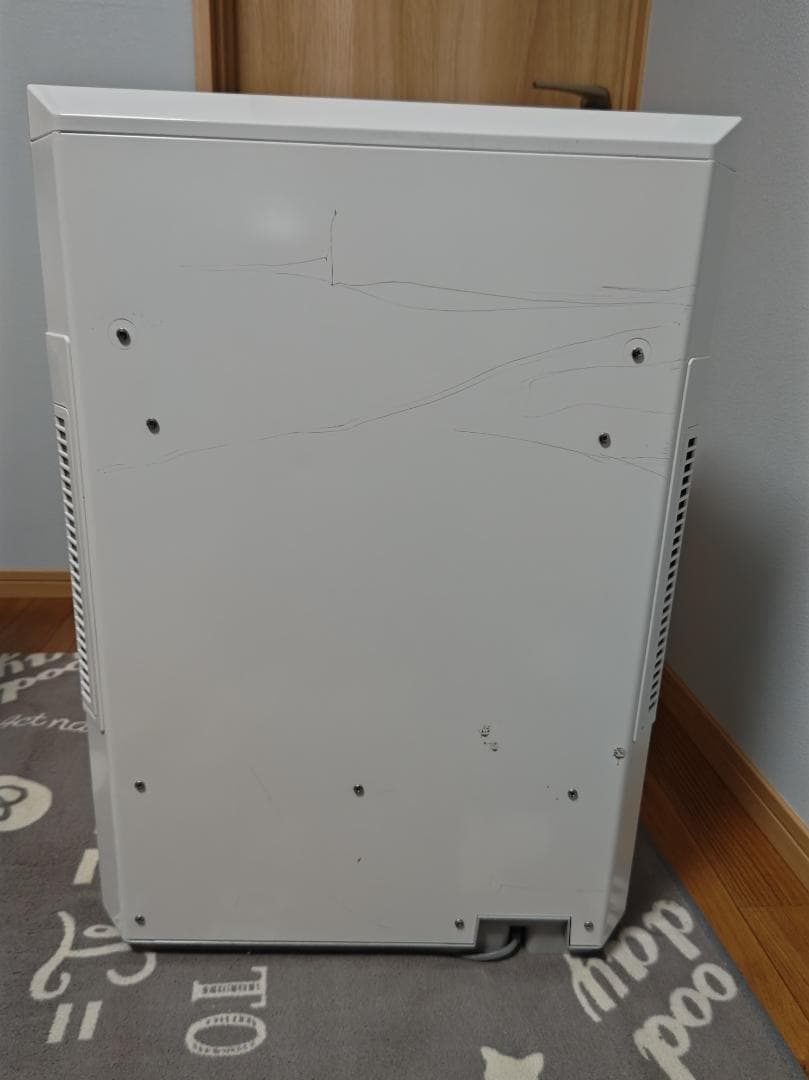 Panasonic ジアイーノ 19年製 Ｆ−JDL50 塩タブレット(少量)付