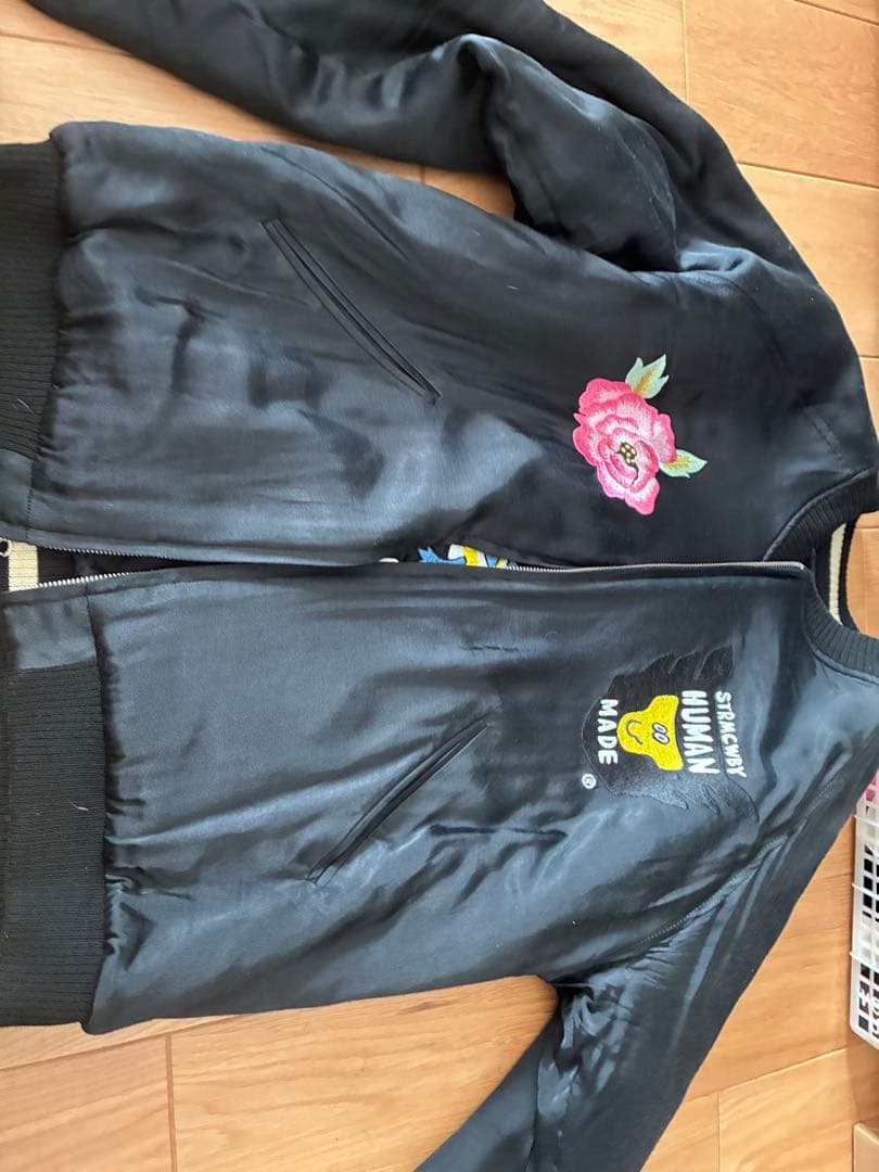 ヒューマンメイド　スカジャン　最終値下げ