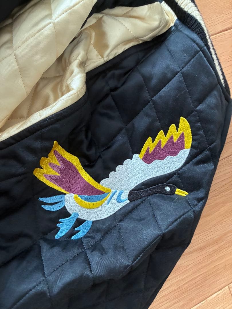 ヒューマンメイド　スカジャン　最終値下げ