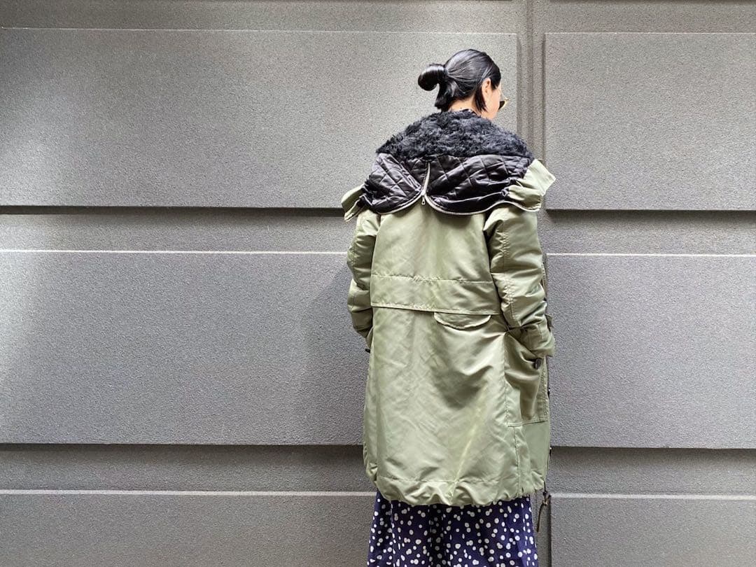 【DRIES VAN NOTEN】VERRELI 6355 sizeS