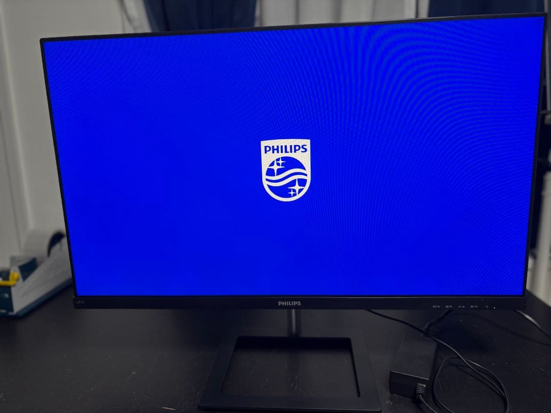 PHILIPS ディスプレイモニター 271E1D/11 27インチ