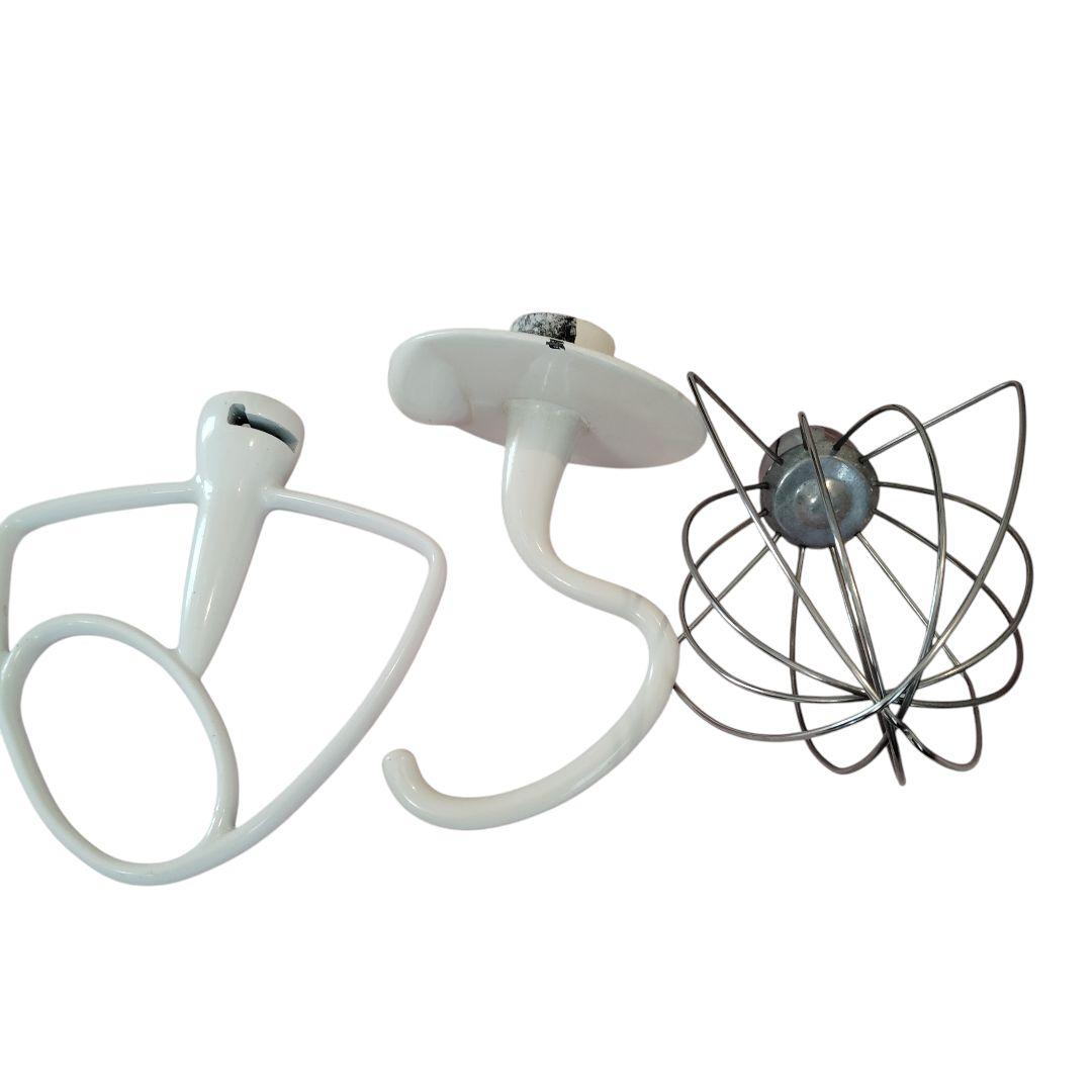 貝印　メランジュールロボ スタンドミキサー　おまけ付きスケッパー　タルト型