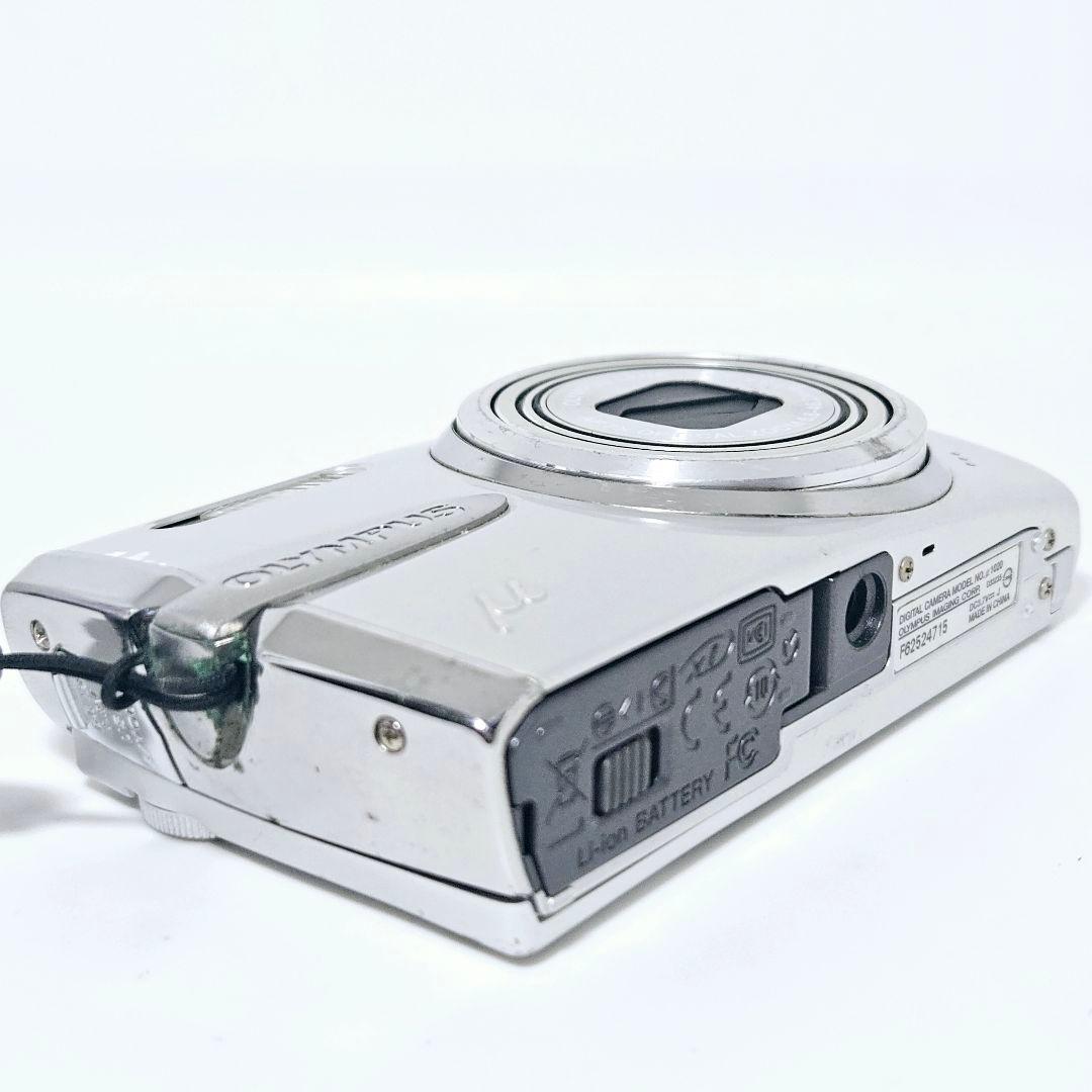 付属品完備 動作品 OLYMPUS デジタルカメラ μ1020 オリンパス