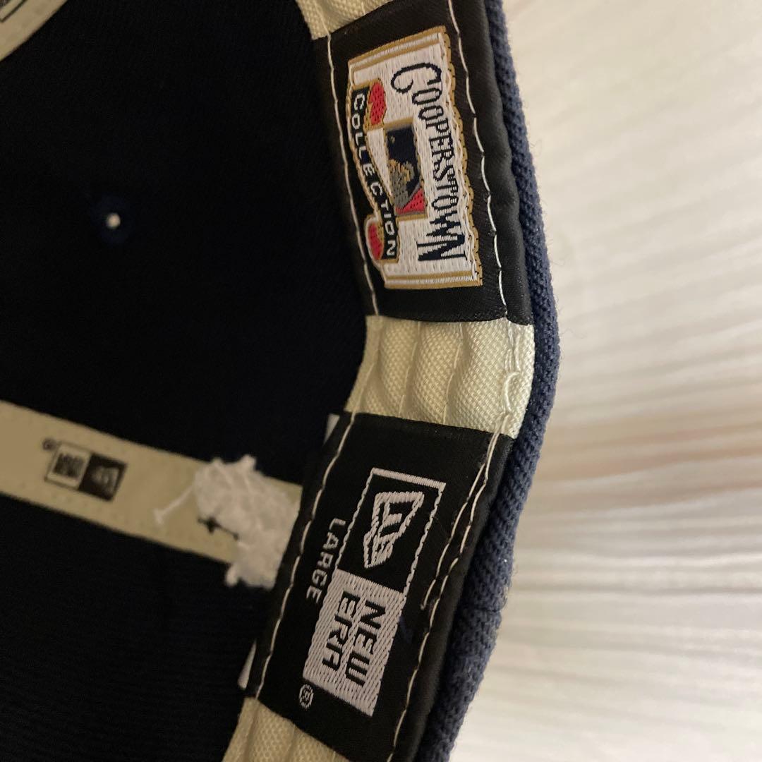 ☆再販　Ralph Lauren ニューヨーク・ヤンキースキャップ