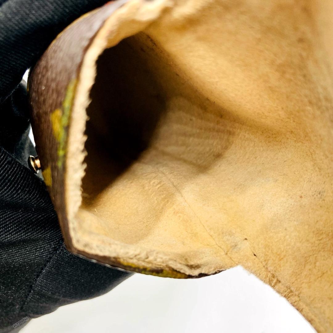 LOUIS VUITTON エテュイテレフォンヌMM モノグラム　✴︎①