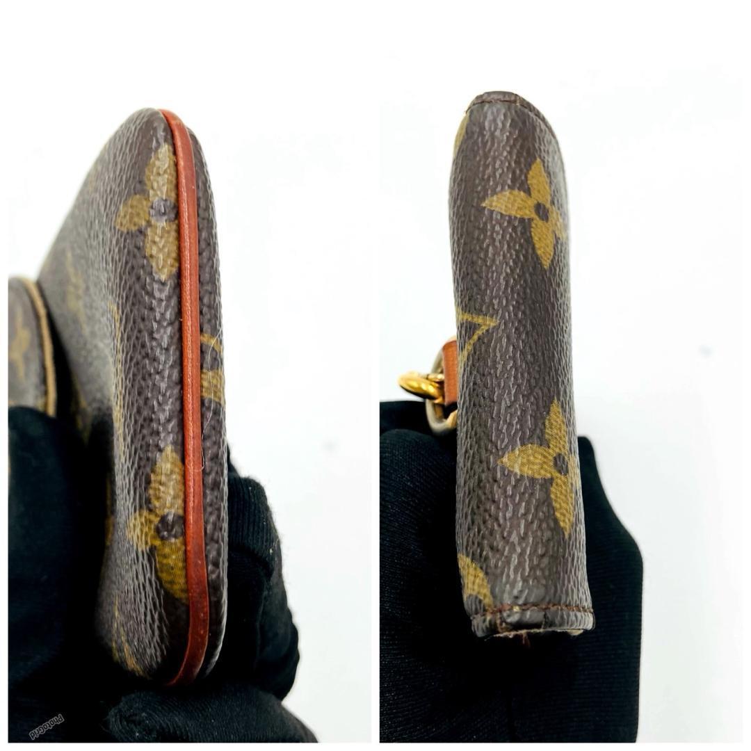 LOUIS VUITTON エテュイテレフォンヌMM モノグラム　✴︎①