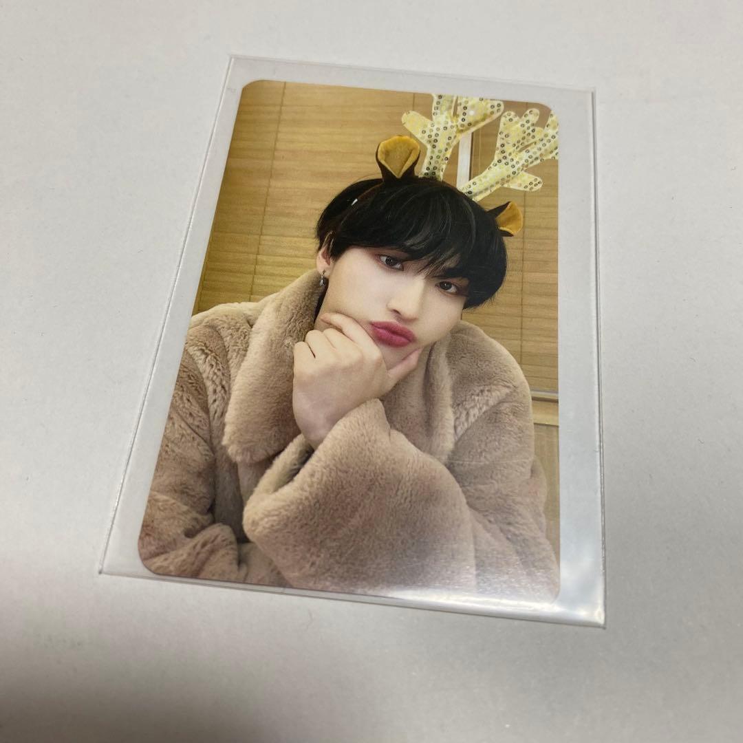 ATEEZ ソンファ メクス 限定 トレカ makestar epilogue