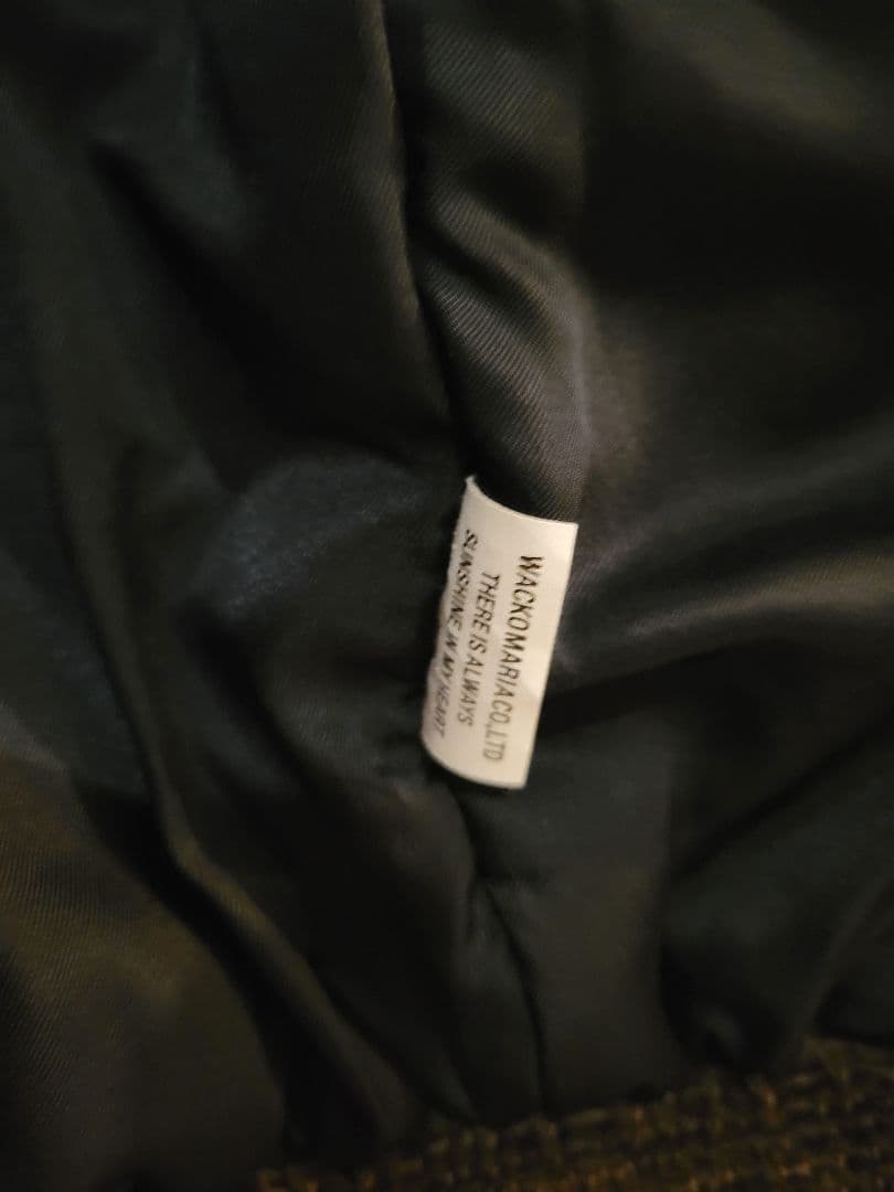 wackomaria ウエスタンジャケット