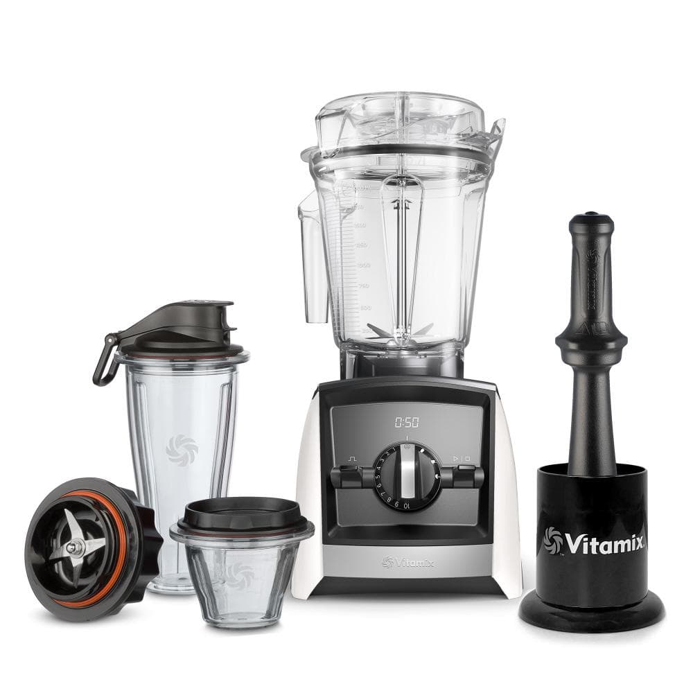 新品 Vitamix A2500i S ホワイト バイタミックス ミキサー