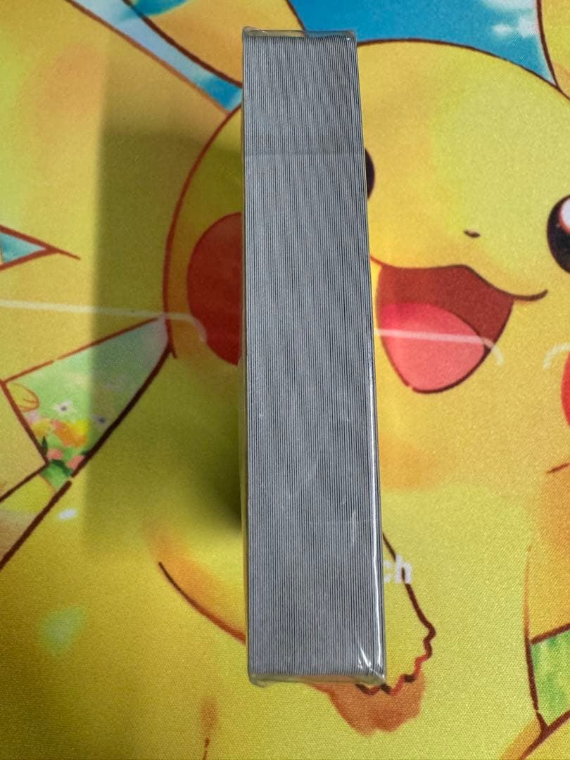 ポケモンカード モンスターボール 25th 未開封 プロモ ゴールデン