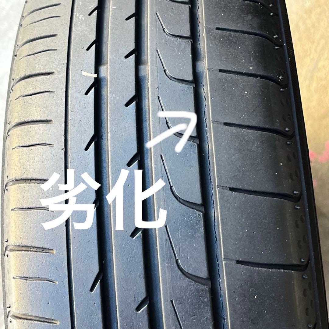 ① 軽自動車用 夏タイヤホイールセット 4本