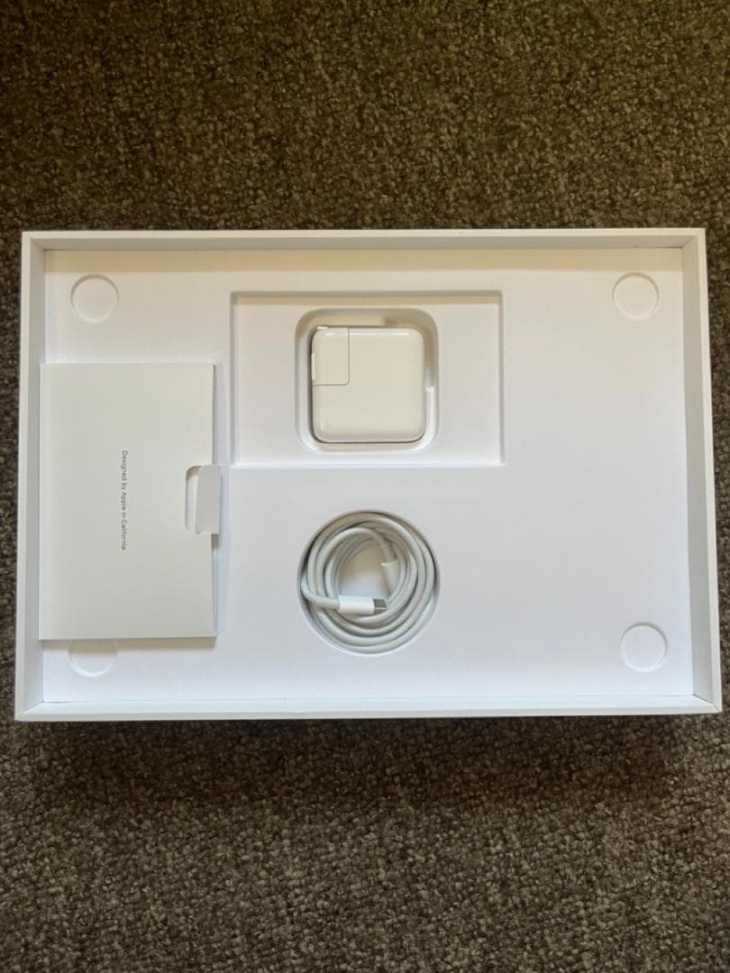 ☆SSD 512GB☆ MacBook Air (13-inch, 2020)