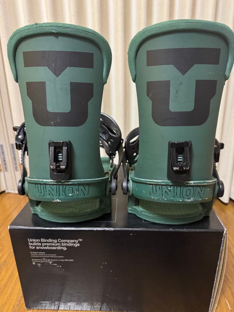 20-21 UNION FORCE (TEAM HB) Sサイズ