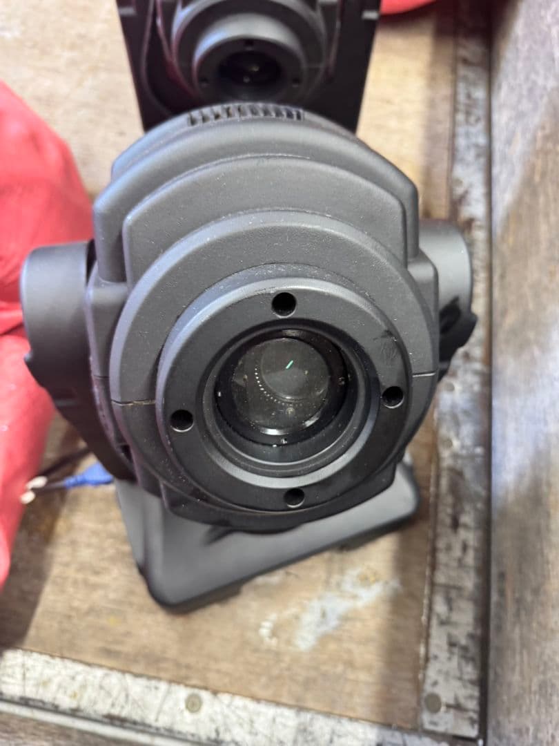 MX-INDIGO 2000ムービングヘッドスポットライト２個