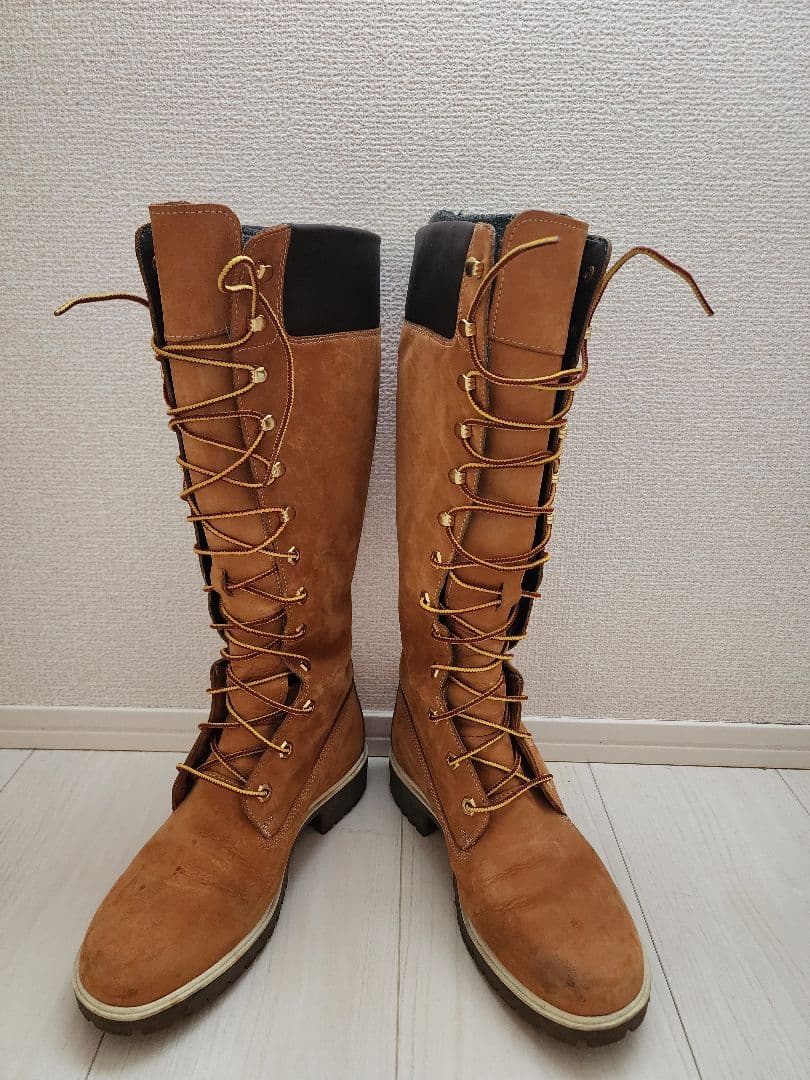Timberland　レディースブーツ　23345