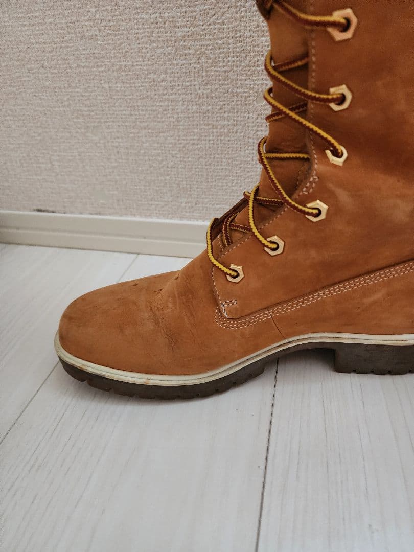 Timberland　レディースブーツ　23345