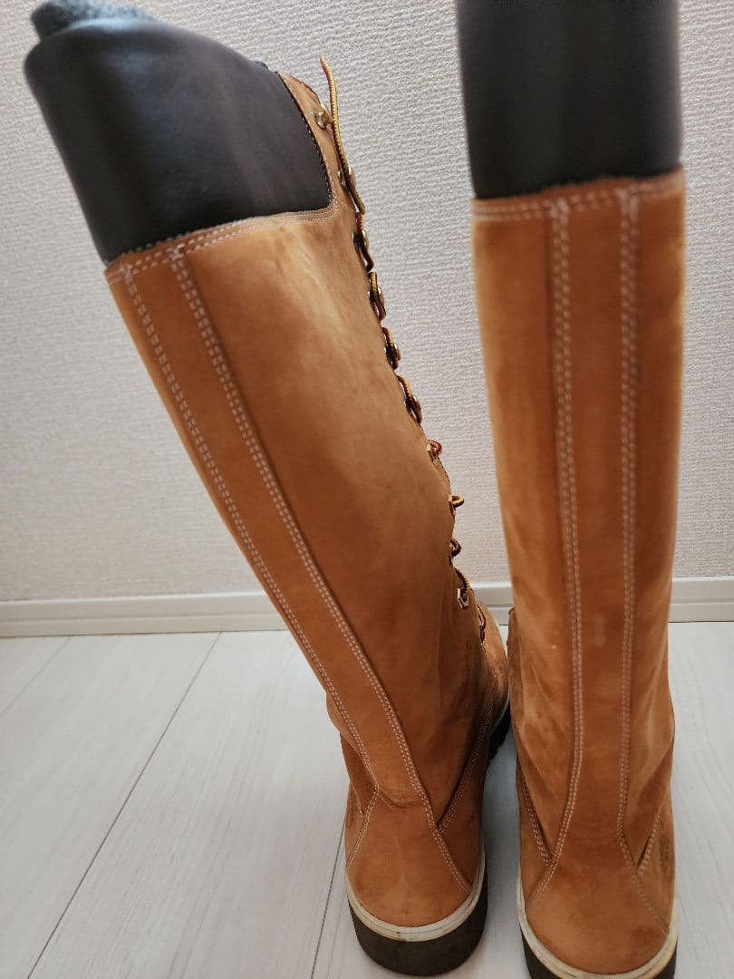 Timberland　レディースブーツ　23345