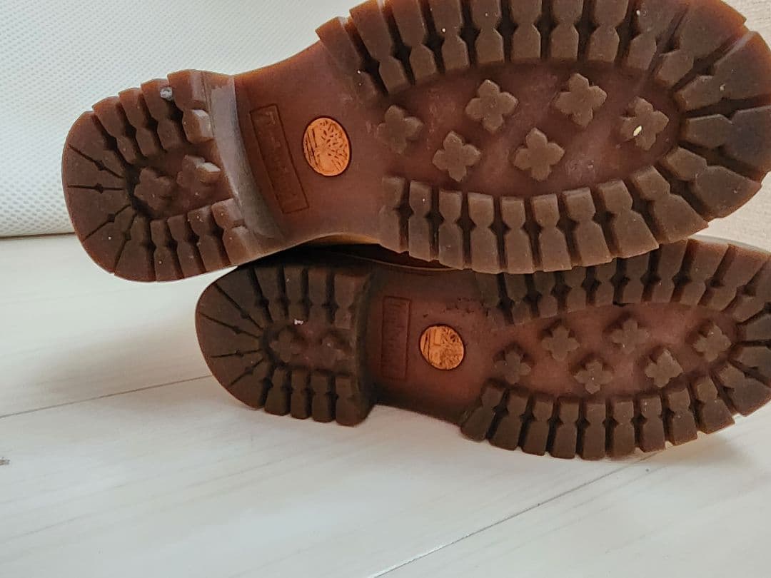 Timberland　レディースブーツ　23345
