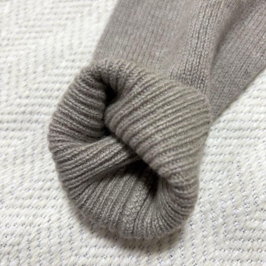 未使用 Plage プラージュ ワンショルダー プルオーバー ニット