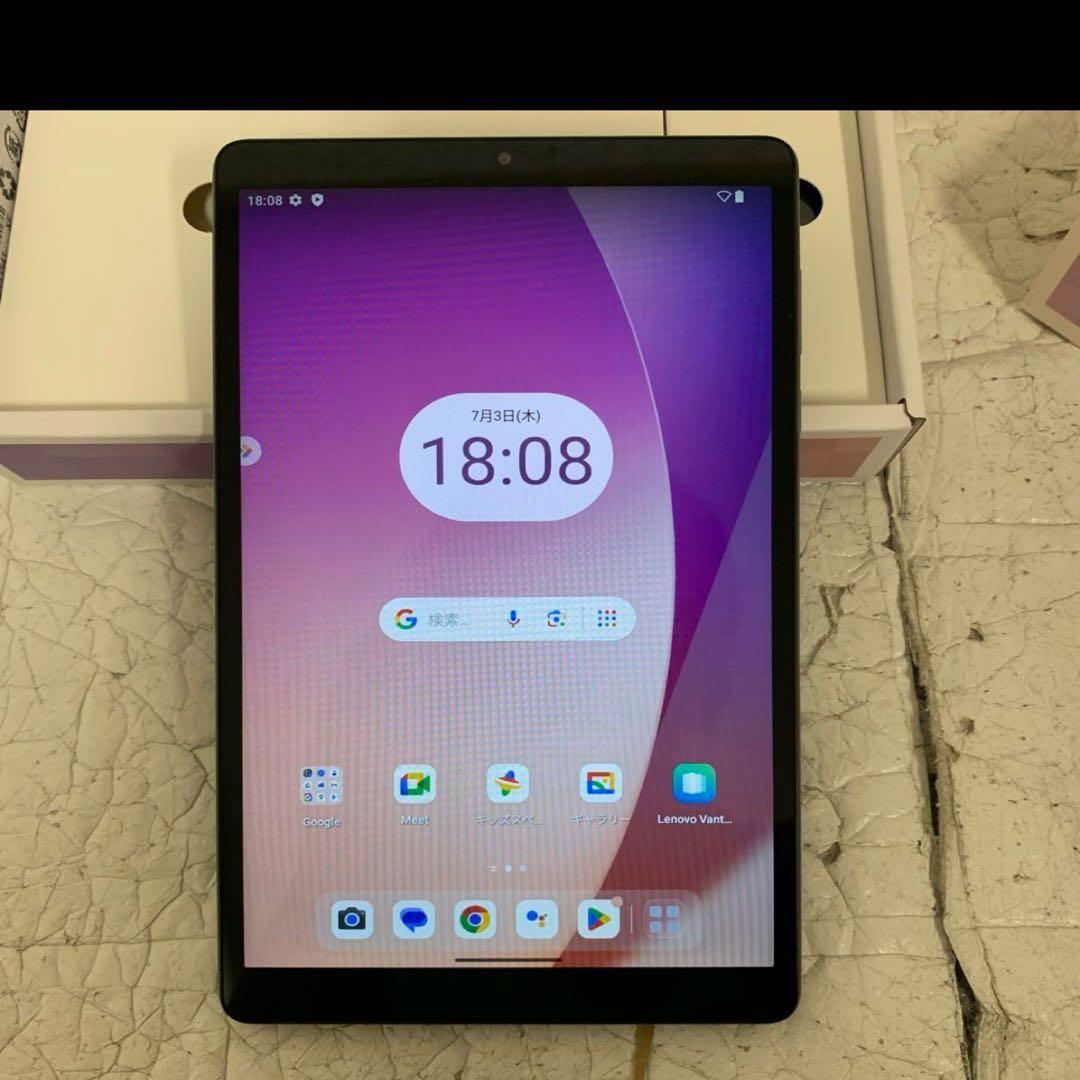 美品 Lenovo Tab M8 ( 4th Gen ) TB300FU