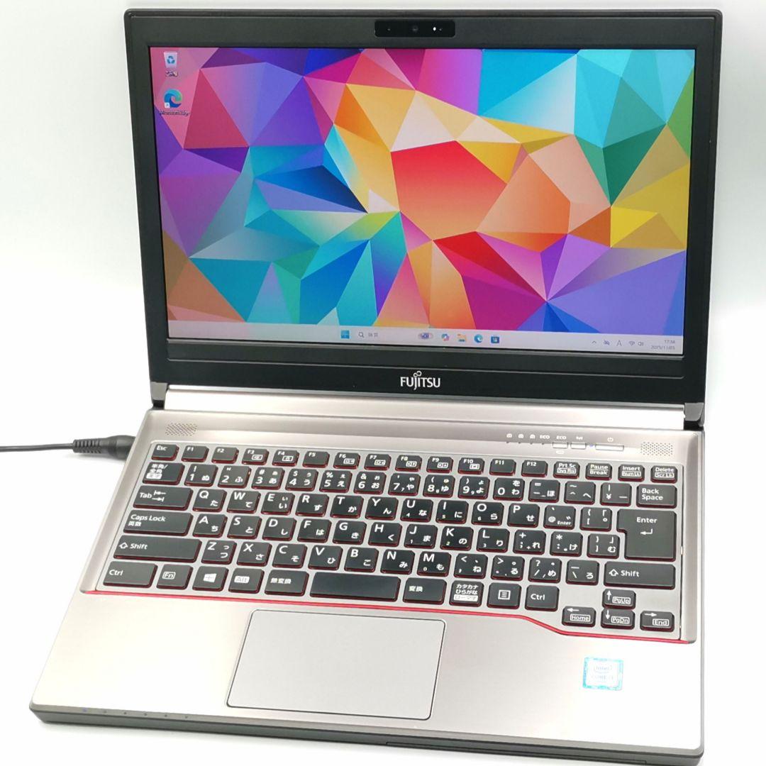 プロも納得の性能！ サクサク動作！ Windows11 ノートパソコン SSD