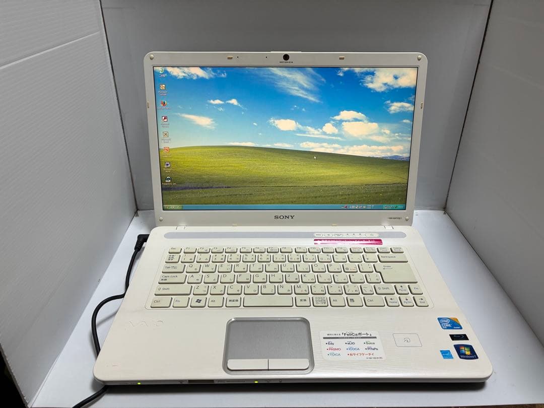 【1116】SONY VAIO VGN-NW71FB XP office