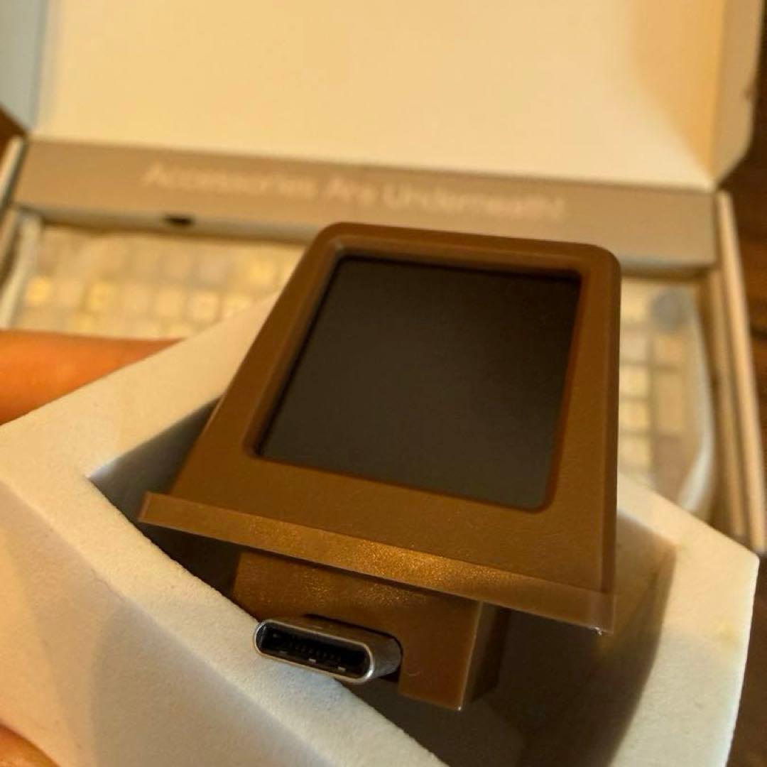 【極美】EPOMAKER RT100 (Sea Salt Silent) 英語